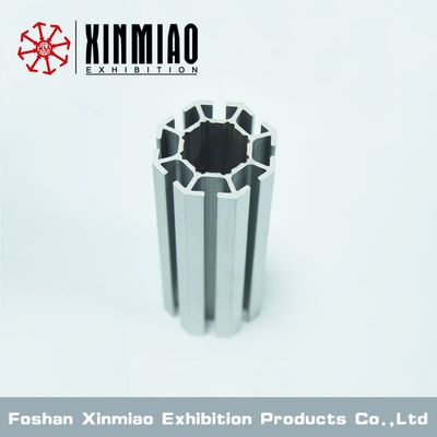 Exhibition standard system,3 system grooves, Upright post for shell scheme booth