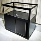 Display Folding Showcase/Foldable Aluiminum Glass Showcase/Exhibition Case Can Be Rented