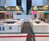 POP UP display stand for shopping mall,Event Booth / Display Stand,