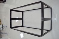 Display Folding Showcase/Foldable Aluiminum Glass Showcase/Exhibition Case Can Be Rented