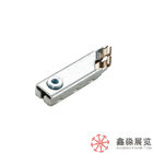 45Degree Tension Lock of exhibition Beam profiles,matched with octanorm system