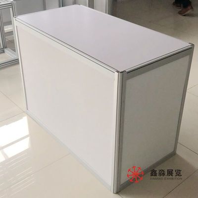 Customizable Weight Capacity Display Showcase in Wood/Metal for Your Requirements