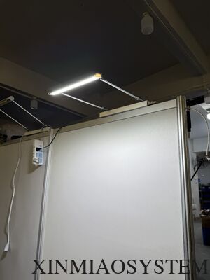 24 Watt LED Spotlight Xinmiao for Octanorm and Maxima System Exhibition Booth Retail Lighting