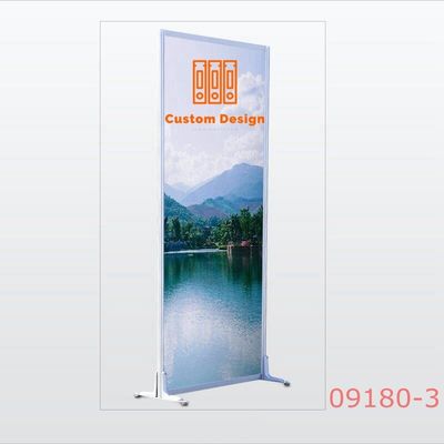 Aluminum Assemble Display Rack Panel For Photography Advertising And Events
