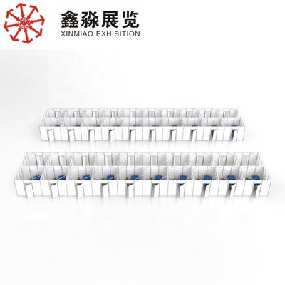 40 Bed Portable Temporary Emergency Mobile Isolation Hospital Ward for Quarantine