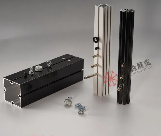 XINMIAOSYSTEM 3X3 Shell Scheme Stand Manufactory In China,Standard Exhibit Booth 11