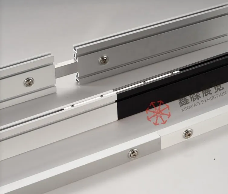 XINMIAOSYSTEM 3X3 Shell Scheme Stand Manufactory In China,Standard Exhibit Booth 10